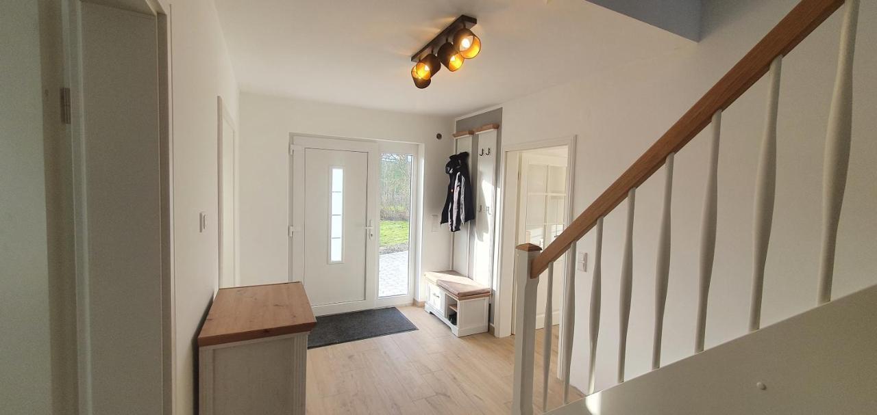 Ferienhaus Meerblick Pellworm Bagian luar foto