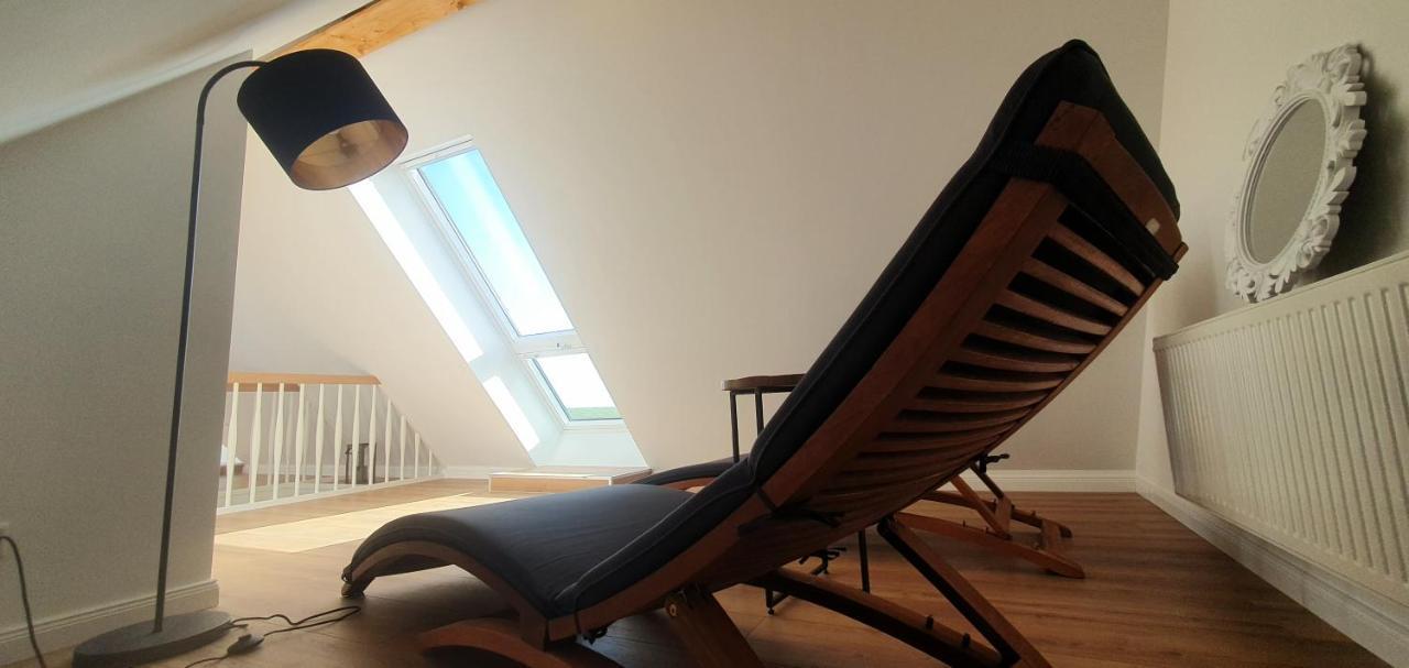 Ferienhaus Meerblick Pellworm Bagian luar foto
